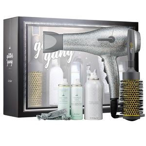 DRYBAR LIMITED-EDITION GLITTER BLOW-DRYER KIT